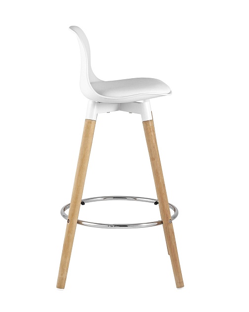 Барный стул Stool Group Мартин белый BC-V005 white Фото № 5