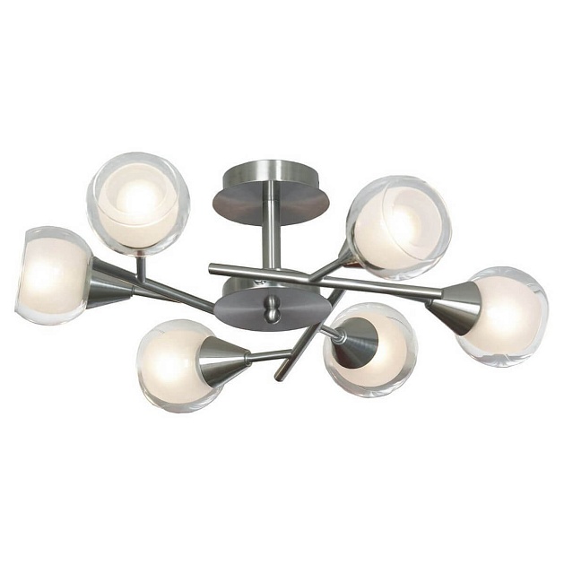 Потолочная люстра Lussole Lgo LSP-0141 изображение 1 Потолочная люстра Lussole Lgo LSP-0141 Фото № 1