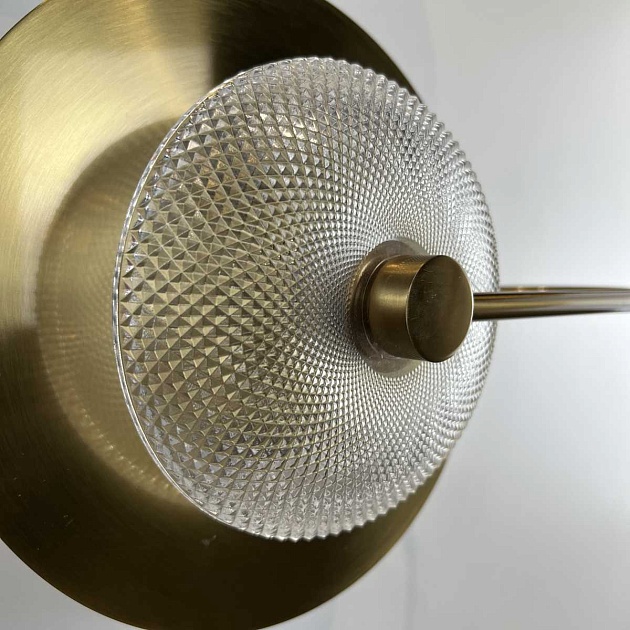 Бра Imperium Loft Green Disk 144306-22 Фото № 11