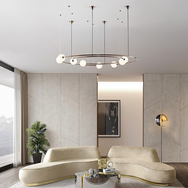 Подвесная люстра Imperium Loft Concent 140617-26 Фото № 8