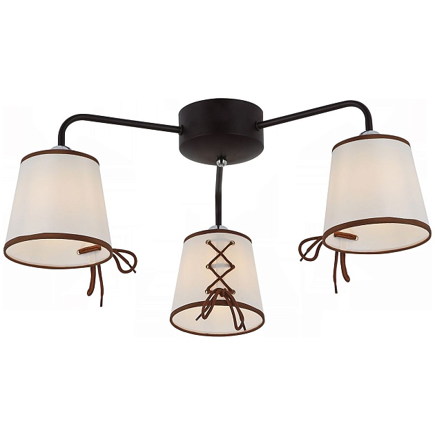 Потолочная люстра Illumico IL6103-3COU-79 CF CR Фото № 1