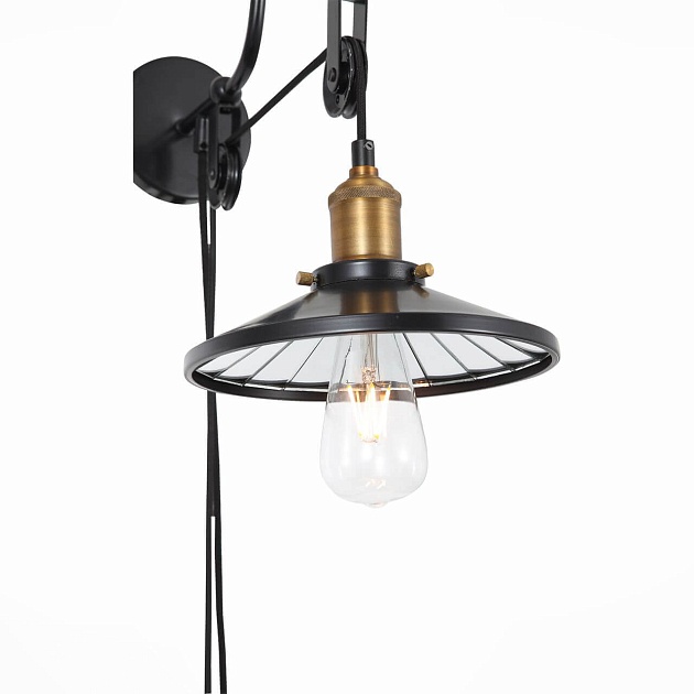 Бра ST Luce Curiosita SL270.401.01 изображение 3 Бра ST Luce Curiosita SL270.401.01 Фото № 3