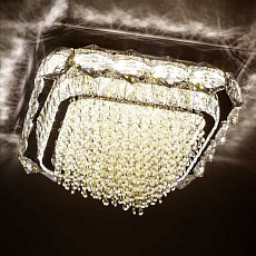 Потолочная люстра LED4U L9428-500-500 с функцией УД 4