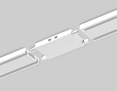 Коннектор прямой Ambrella light Track System Magnetic Ultra Slim GV1107 1