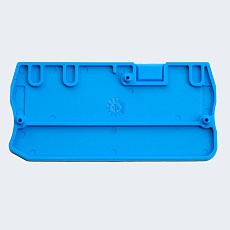 Торцевая заглушка для ЗНИ LD5734 мм² (JXB PT4), синий LD582-1-40 49271 1