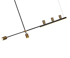 Подвесная люстра Kink Light Рия 07618-150,36 2
