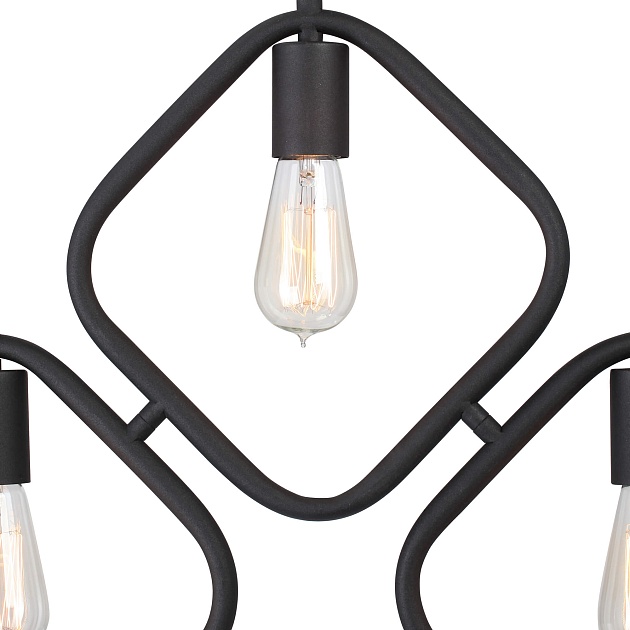 Подвесная люстра Vitaluce V4543-1/5S Фото № 3