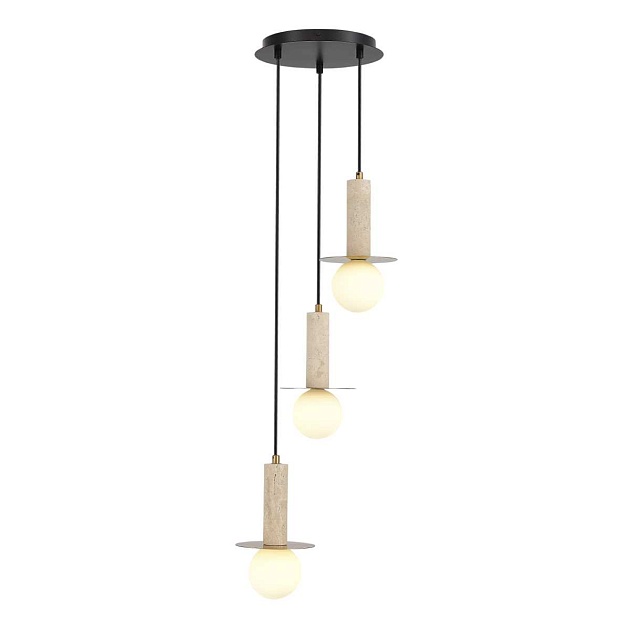 Подвесной светильник ST LUCE SL1194.303.03 изображение 1 Подвесной светильник ST LUCE SL1194.303.03 Фото № 1