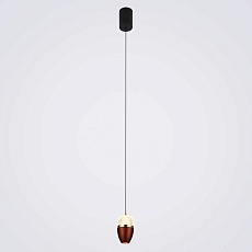 Подвесной светильник LED4U L8754-1 BR 2