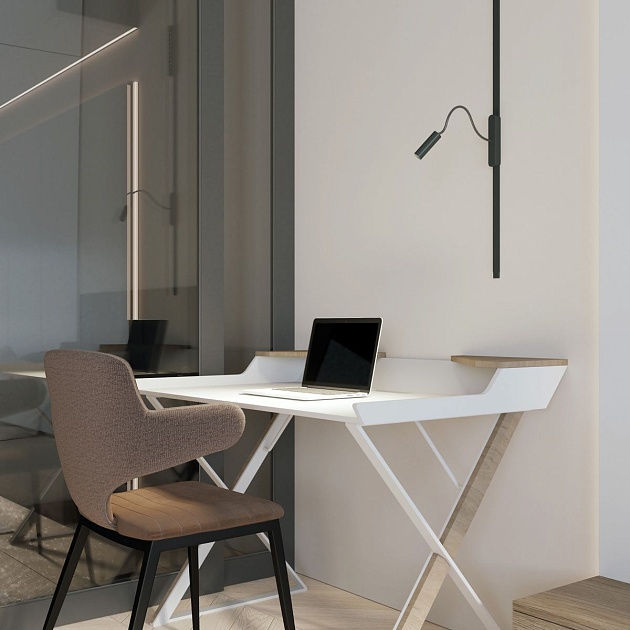 Трековый светильник Denkirs Air Spot DK5343-BK Фото № 6