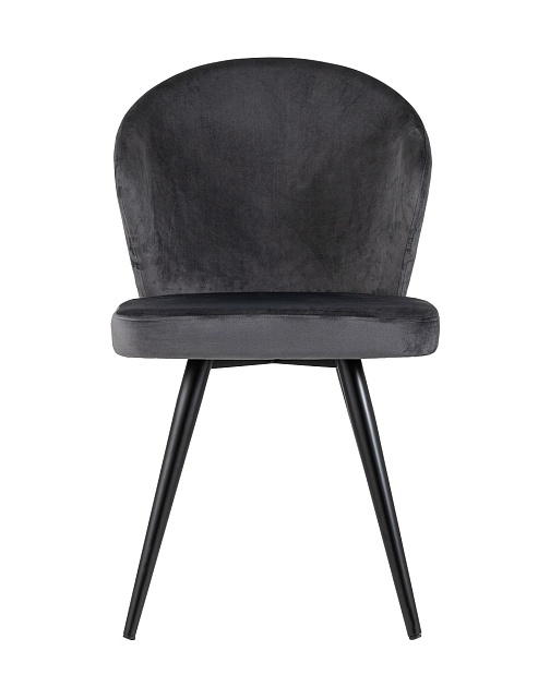 Кухонный стул Stool Group Танго велюр серый DC-93017 HLR-21 Фото № 2