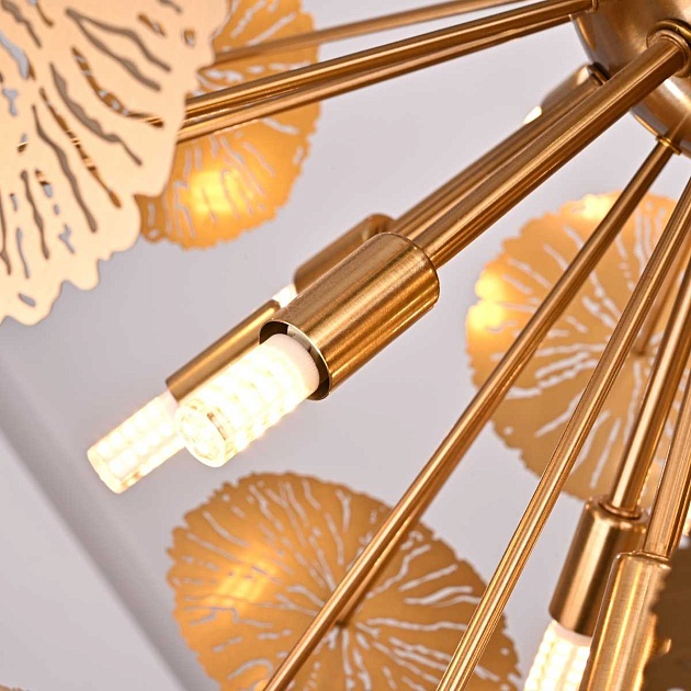 Подвесная люстра Imperium Loft Inca Ball 151615-26 Фото № 5