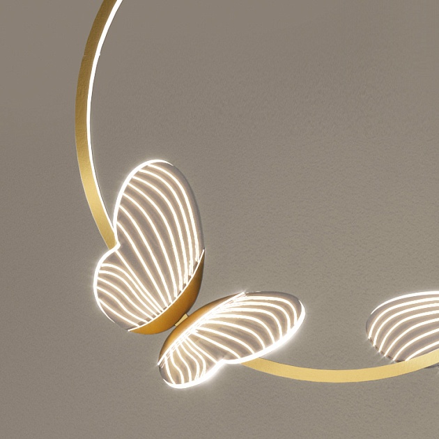 Подвесной светильник Imperium Loft Babetta 186736-23 Фото № 3