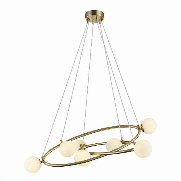 Подвесная люстра ST Luce Rialto SL1508.203.07 Фото № 1