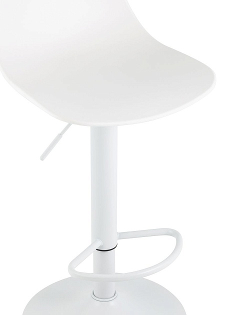 Барный стул Stool Group GENE WHITE УТ000038629 изображение 2 Барный стул Stool Group GENE WHITE УТ000038629 Фото № 2