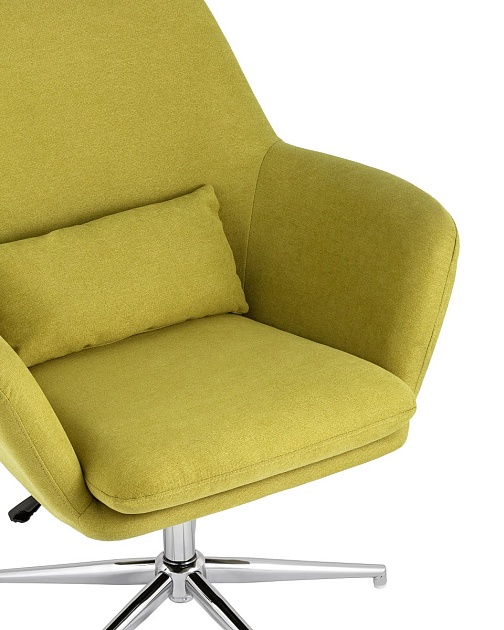 Поворотное кресло Stool Group Рон регулируемое травяной AERON X GY702-27 Фото № 2