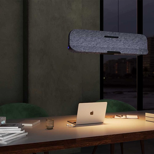 Подвесной светильник Maytoni MOD408PL-L12B3K Фото № 8