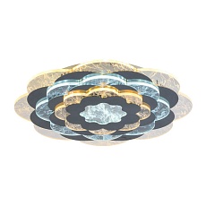 Потолочная светодиодная люстра Profit Light 8309 PBK 1