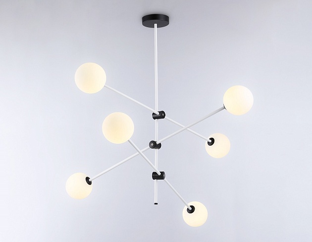 Подвесная люстра Ambrella light Traditional Modern TR2512 Фото № 3