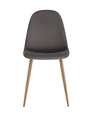 Кухонный стул Stool Group Валенсия SN велюр антрацитовый OS-001 HLR-24 1