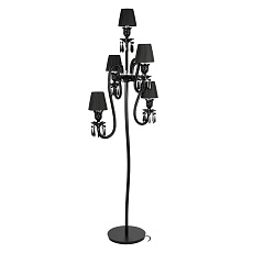 Торшер Loft IT Lord 10558F Black