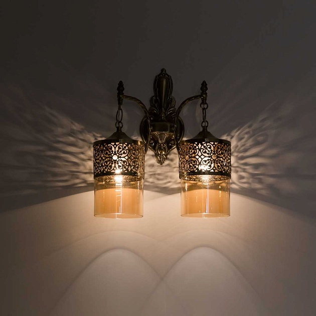 Бра Citilux Эмир CL467323 изображение 9 Бра Citilux Эмир CL467323 Фото № 9