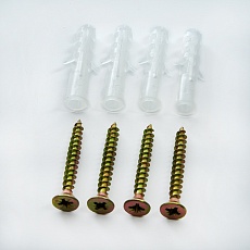Бокс встраиваемый STEKKER EBX50-2/12-20 12 модулей, пластик, серия Standart 2