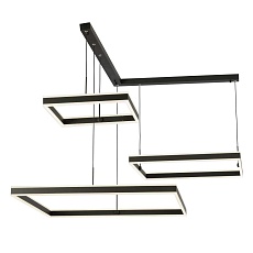 Подвесной светодиодный светильник Citilux Дуэт CL719K311 3