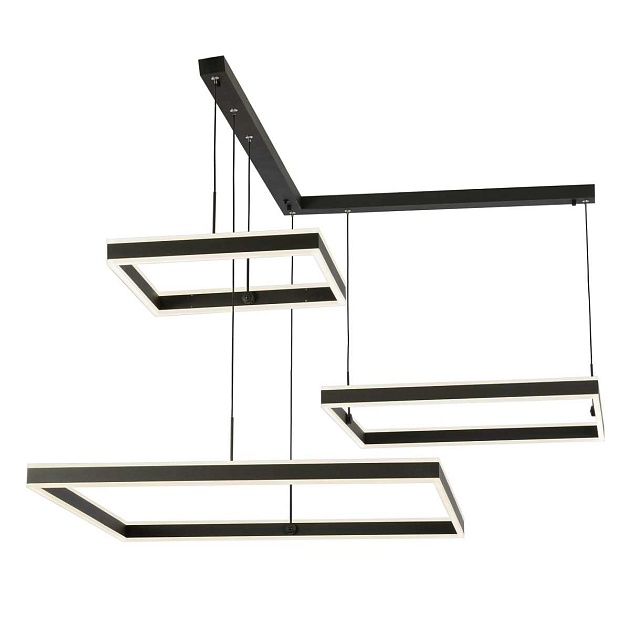 Подвесной светодиодный светильник Citilux Дуэт CL719K311 изображение 4 Подвесной светодиодный светильник Citilux Дуэт CL719K311 Фото № 4