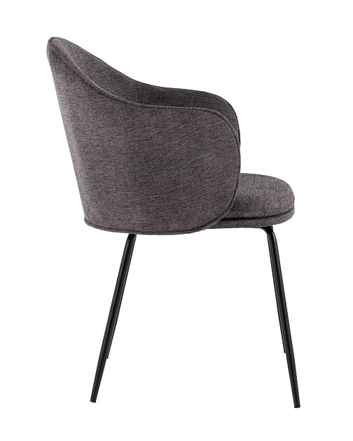 Кухонный стул Stool Group Echo dining chair dark grey УТ000038600 Фото № 6