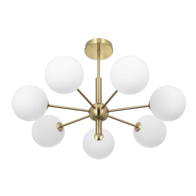 Люстра на штанге Citilux TONGA CL212173 изображение 10 Люстра на штанге Citilux TONGA CL212173 Фото № 10