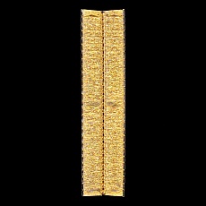 Бра Fluorite Sacrement Gold FL1181-3W 1