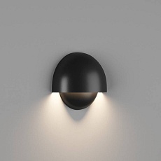 Настенный светодиодный светильник DesignLed GW Mushroom GW-A818-10-BL-WW 004440 1