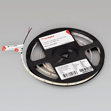 Светодиодная лента Arlight 12W/m 160Led/m 2835SMD теплый белый 5M RT-A160-8mm 24V Warm2400 028561(2) 1