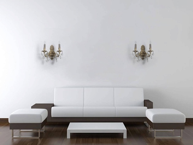 Бра Lucia Tucci Firenze W141.1 Antique Фото № 3