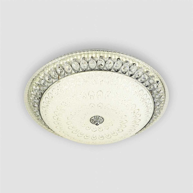 Потолочный светильник LED4U L1109-500 CR Фото № 3
