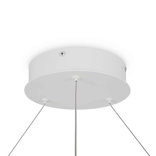 Подвесной светодиодный светильник Maytoni Rim MOD058PL-L65WK Фото № 2