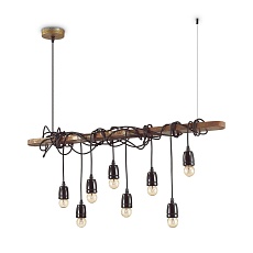 Подвесной светильник Ideal Lux Electric SP8 176369