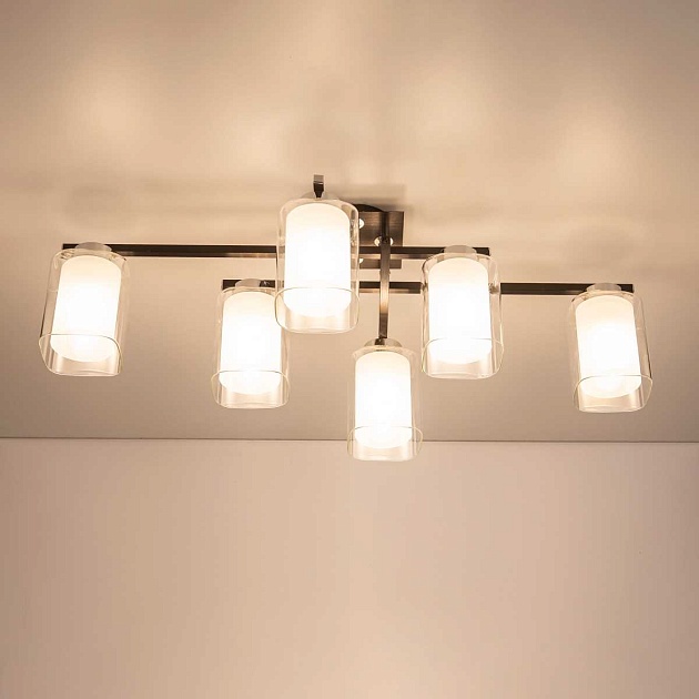 Потолочная люстра Citilux Диез CL111161 Фото № 12