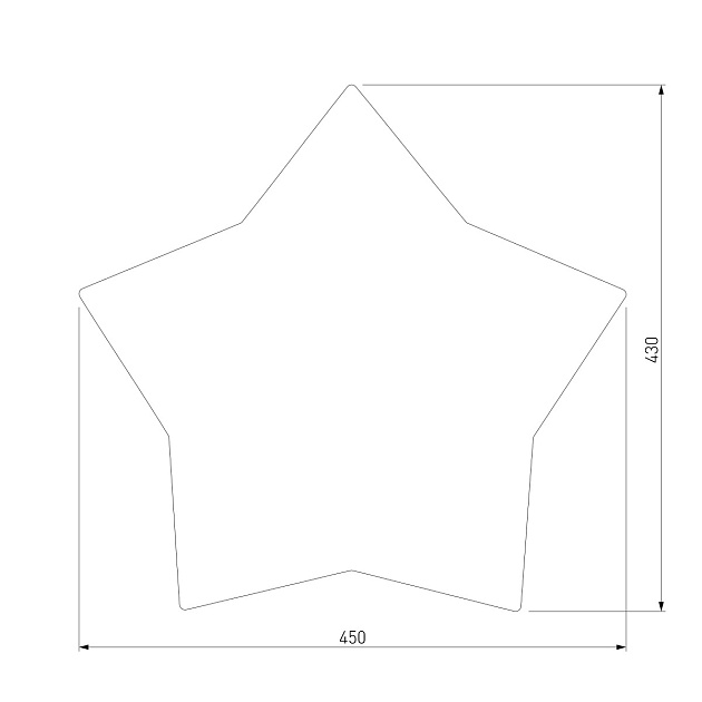 Настенный светильник TK Lighting 6972 Star изображение 2 Настенный светильник TK Lighting 6972 Star Фото № 2