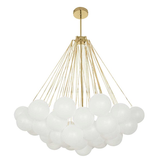 Подвесная люстра LOFT IT Dream 10129/1000 Gold Фото № 1