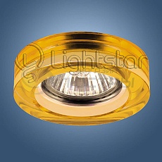 Встраиваемый светильник Lightstar Lei Mini D'Orato 006132