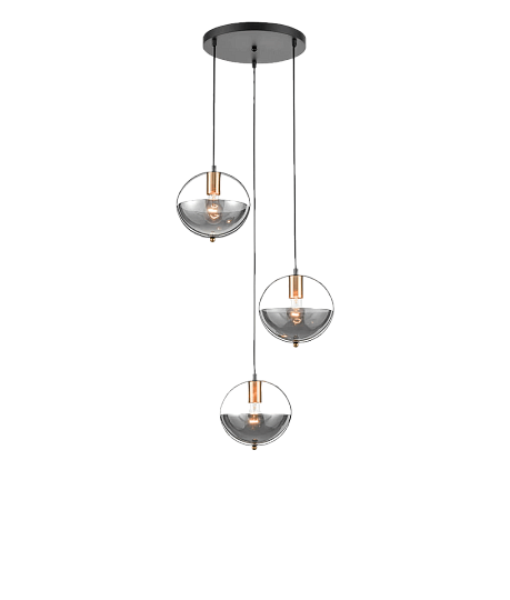 Подвесной светильник Vele Luce Broadway VL5362P13 Фото № 7