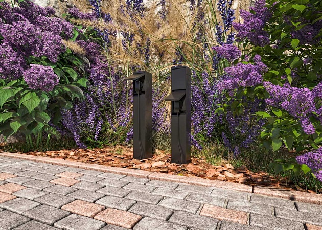 Уличная розетка Outdoor O460FL-GF02SC изображение 8 Уличная розетка Outdoor O460FL-GF02SC Фото № 8