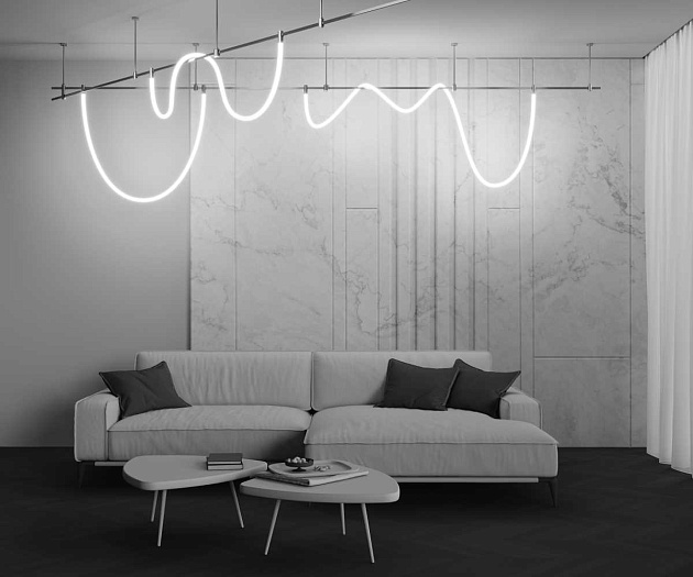 Трековый светильник Maytoni Technical TR154-1-27W3K-PT Фото № 5