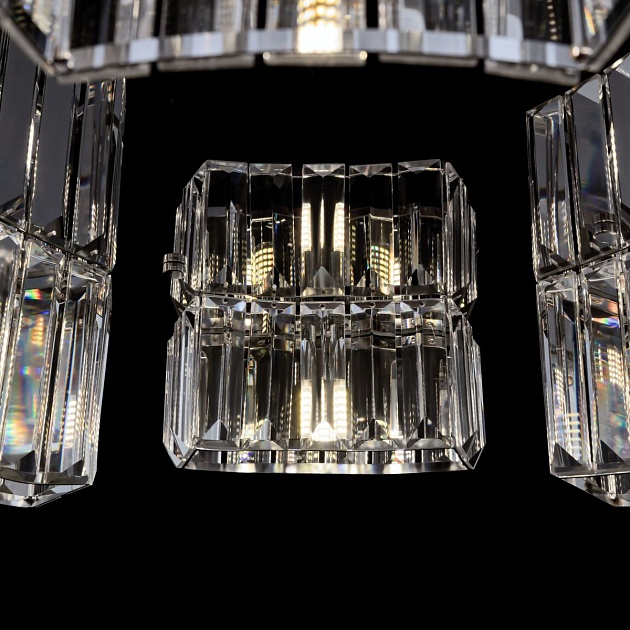 Подвесная люстра Maytoni Colline MOD083PL-06CH Фото № 2