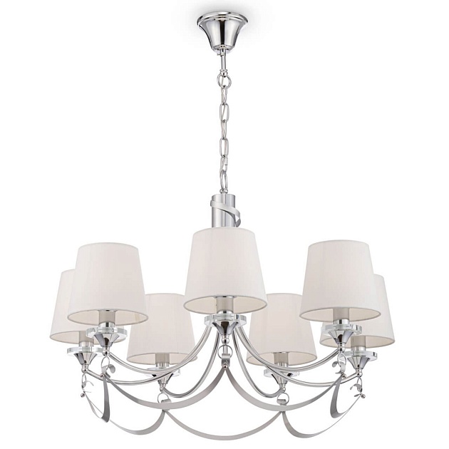 Подвесная люстра Freya Ariana FR5081PL-07CH Фото № 1