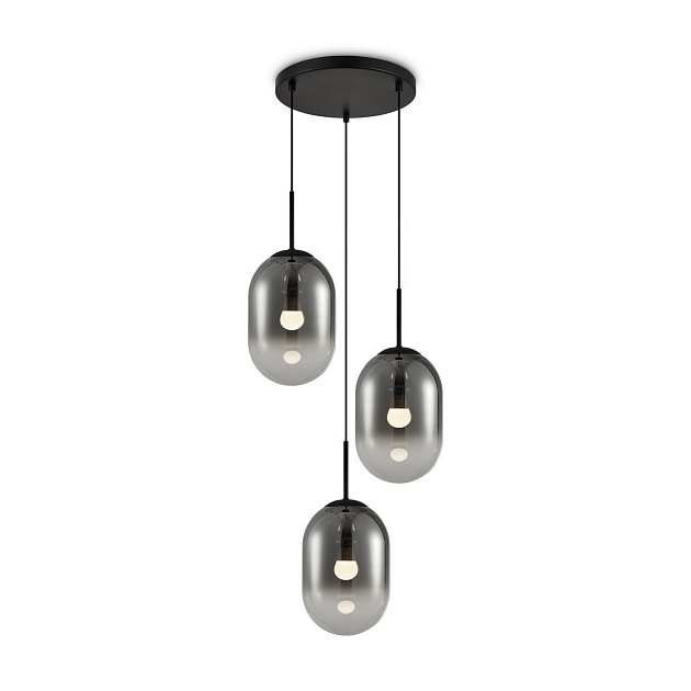 Подвесная люстра Freya Tesse FR1011PL-03B изображение 1 Подвесная люстра Freya Tesse FR1011PL-03B Фото № 1