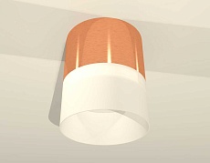 Комплект накладного светильника Ambrella light Techno Spot XS (C8122, N8402) XS8122011 1