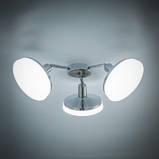 Потолочная светодиодная люстра Citilux Тамбо CL716231Wz 3